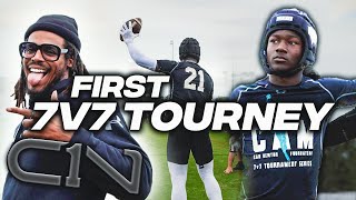 Winston Watkins First 7v7 Tournament of the Year [upl. by Haron]