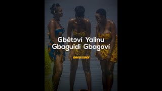 PANÉGYRIQUE GBETƆVÍ YALINÙ IAMYOURCLOUNON [upl. by Dusza]