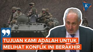 Respons PBB Usai Putin Sebut Makin Cepat Konflik di Ukraina Berakhir Kian Baik [upl. by Margit930]