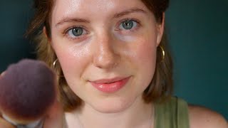 ASMR for Anxiety 🌦 Plucking Invisible Triggers amp Unintelligible Whispers [upl. by Aiciruam]