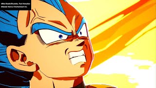 DRAGON BALL Sparking ZERO HoGeta was on one [upl. by Jacobah]