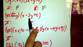 0N1 Lecture 12  Predicate logic II recap amp examples of sentences [upl. by Centeno]