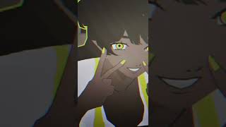 Elisa and Aki edit anime maradise maradisesticknodes animation viralvideo sticknodespro [upl. by Wilsey696]