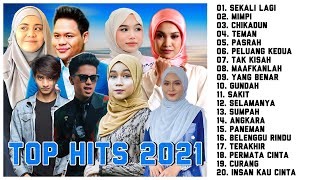 Top Hits Lagu Melayu Baru 2021 Paling Terkini  Best Malay Song 2021 Sedap Didengar [upl. by True]