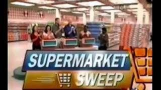 Supermarket Sweep Theme 19952004 [upl. by Nyrem]