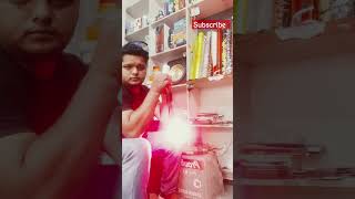 New led bulb for bike ledlights bike dhimanarts splendor viralvideo [upl. by Ennaeerb]