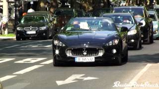 MASERATI GRANCABRIO S  THE OWNER SEEMS TO LIKE IT [upl. by Kosak213]