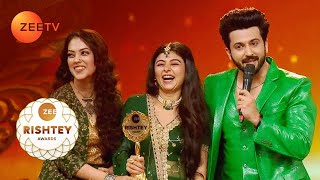 Zee Rishtey Awards 2024  An Actionpacked Ceremony Honoring The Best In Television  Zee TV [upl. by Shamus]