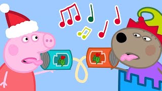 Sharing Is Caring 💝  Peppa Pig Official Full Episodes [upl. by Leterg]