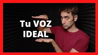 🎙️COMO ENCONTRAR Y MEJORAR TU VOZ🎙️ Técnica Vocal Avanzada [upl. by Kancler]