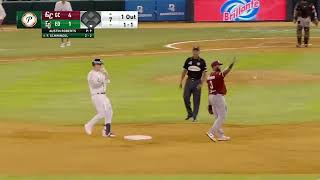 Disfruta DEL RESÚMEN GIGANTES DEL CIBAO VS ESTRELLA ORIENTALE [upl. by Tomaso]