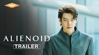 ALIENOID International Trailer  In Theaters August 26  Ryu JunYeol Kim Woobin amp Kim Taeri [upl. by Lattimer]