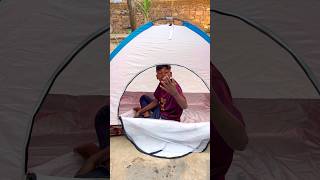 CHOTU KA TENT HOUSE shorts FACTFIREKING [upl. by Atinek683]