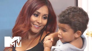 Snooki amp JWoww  Official Sneak Peek Episode 8  MTV [upl. by Tobey]