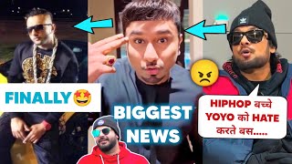 YO YO HONEY SINGH GADDI SHOOKDI SONG UPDATE ‼️ IKKA ROAST YOYO HATERS 🤣 ALFAAZ REVEAL BIG THINGS [upl. by Anrahs993]