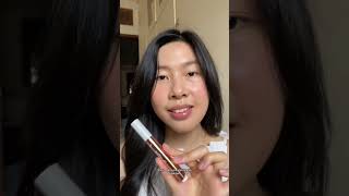 This or That Somethinc Ceraplump Tinted Lip Balm vs Tarte Maracuja Juicy Lip Plup💄💋 [upl. by Sitto]