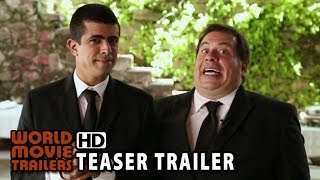 Os Caras de Pau Teaser trailer 2014  Leandro Hassum Comédia HD [upl. by Olwena]