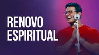 Renovo Espiritual  Deive Leonardo [upl. by Ydaf]