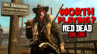 Is Red Dead Online WORTH Playing In 2024 [upl. by Ondine162]