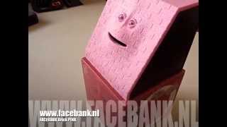 Facebank Brick Retro Pink [upl. by Eniledam]