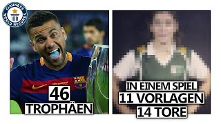 Die 10 unglaublichsten Weltrekorde im Fußball [upl. by Hcelemile872]