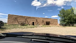 Driving in Taos [upl. by Adnirual857]