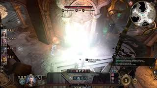 Baldurs Gate 3 glitch at githyanki creche [upl. by Cirala]