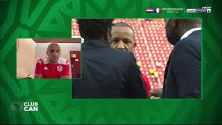 🏆🌍 CAN 2021💻 Wahbi Khazri revient sur le match entre la Tunisie et le Mali [upl. by Saiff]