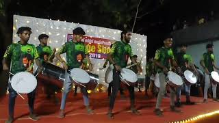 HardBeats Nasik Dhol  ഒരു അടിച്ചുപൊളി സംഭവംഇവർ കിടു climax ആട്ടം pwoli mass [upl. by Ylellan]