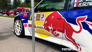 Sébastien LOEB  306 Maxi  Rallye du Chablais 2018 Pure Sound HDR best of  TOTOFMAN Prod [upl. by Andonis]