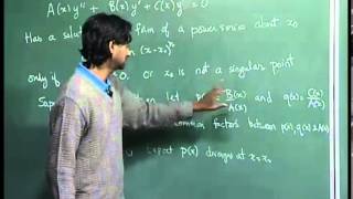 Mod01 Lec19 Mathematics for Chemistry [upl. by Herschel]