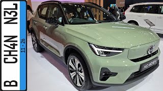 In Depth Tour Volvo XC40 Recharge  Indonesia [upl. by Atin]