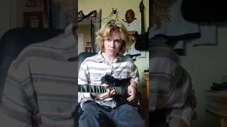 november rain solo guitar metal music gunsnroses [upl. by Ahtiekal293]