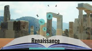 Literatuurgeschiedenis de renaissance [upl. by Amek]