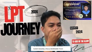 Licensure Examination for Teachers Journey PART II vlog57 [upl. by Ineslta]