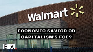 Walmarts impact on the economy [upl. by Isak]