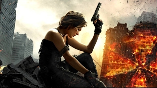 Resident Evil Extinction 2007 Movie  Milla Jovovich Oded Fehr Iain Glen  Review And Facts [upl. by Branen]