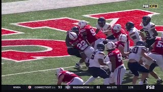 Highlights  Nebraska Football vs UTEP [upl. by Naawaj]