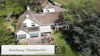 Verkocht Paardenpand Heukelom Bosscheweg 7 [upl. by Asalocin]