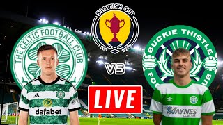 Celtic vs Buckie Thistle Live Streaming  Scottish Cup  Buckie Thistle vs Celtic Live [upl. by Ferne457]