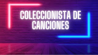 Coleccionista de Canciones  Camila Official Video Lyric [upl. by Arreic]