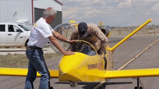 SubSonex Sport Jet JSX2 A Glider Transition to a Jet [upl. by Ahsenrad]