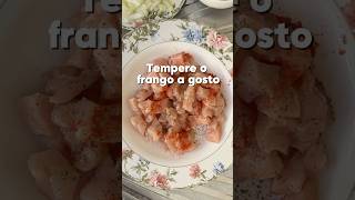 Receita fácil com frango e legumes no forno [upl. by Gratiana924]