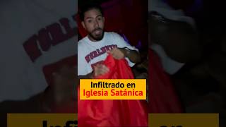 Infiltrado en Iglesia Satánica de Colombia satanistas demonios iglesia infiltrado brujos secta [upl. by Standley]