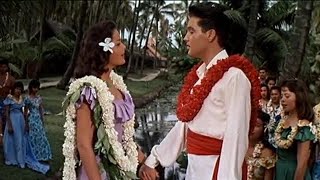 Elvis Presley  Blue Hawaii  Hawaiian Wedding Song [upl. by Jarred]