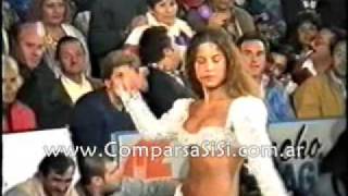 CARNAVALES DE GUALEGUAY 1995  COMPARSA SISI REINA [upl. by Hsoj880]