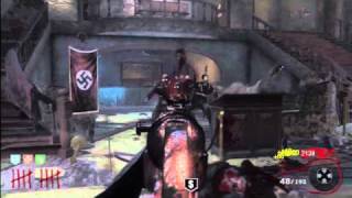 Kino Der Toten Secret Music and More Black Ops Nazi Zombies [upl. by Ybreh197]