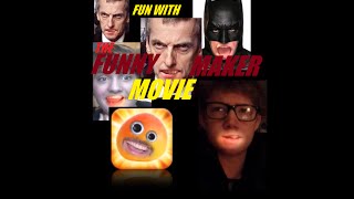 Fun With The Funny Movie Maker App [upl. by Enriqueta430]