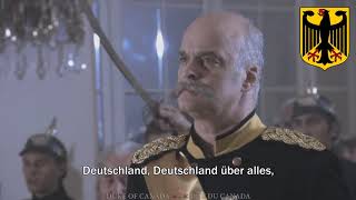 National Anthem of Germany Deutschlandlied full version [upl. by Nnorahs4]