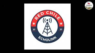 Echolink y Red Chile  CE6RCR [upl. by Blackburn502]